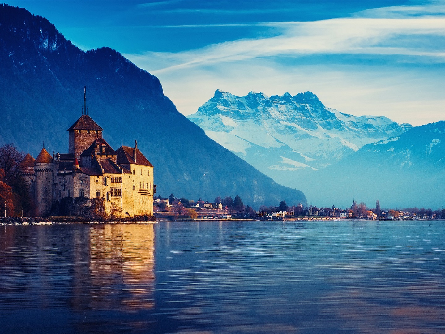 Mariage – arrivée en Mercedes S-Class